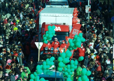 Karneval in Cottbus 2011
