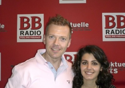 Katie Melua bei BB RADIO