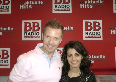 Katie Melua bei BB RADIO