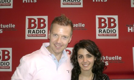 Katie Melua bei BB RADIO