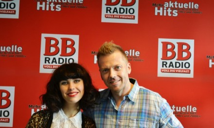 Kimbra bei BB RADIO