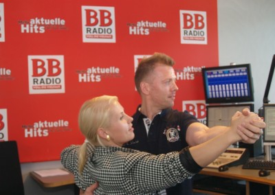 Maite Kelly bei BB RADIO