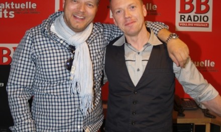 Mario Barth bei Jens im Studio