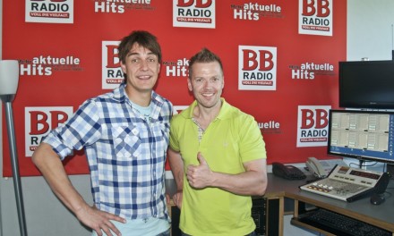 Matze Knop bei BB RADIO