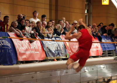 16. Internationales Stabhochsprung Meeting des SC Potsdam im Stern Center in Potsdam