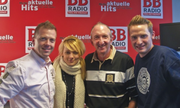 Eine Comedylegende live bei den BB RADIO Morgenmachern: Mike Krüger