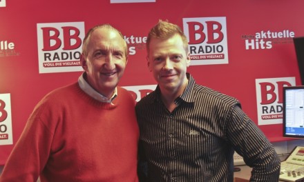 Mike Krüger bei BB RADIO