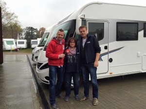 Hausmesse bei NUTHETAL CARAVAN in Saarmund