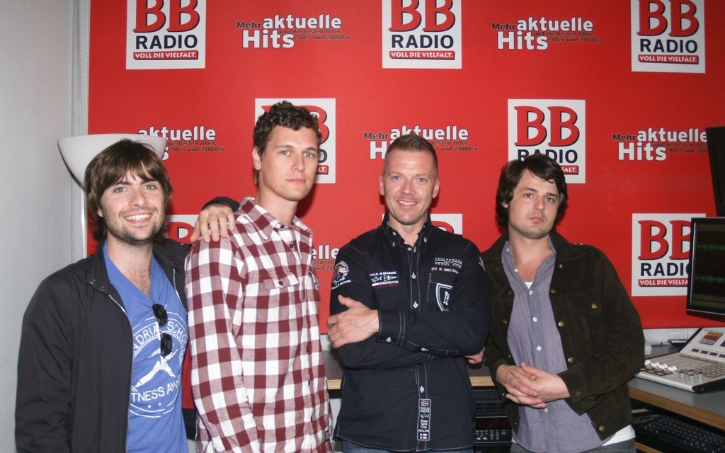 Rooney bei BB RADIO