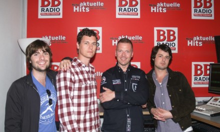 Rooney bei BB RADIO