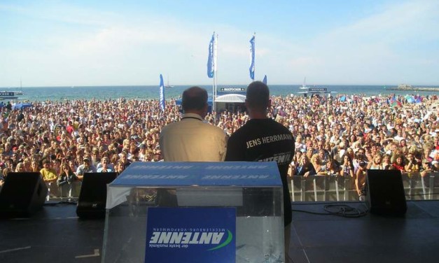 Antenne Mecklenburg Vorpommern Sommerhitfinale 2005