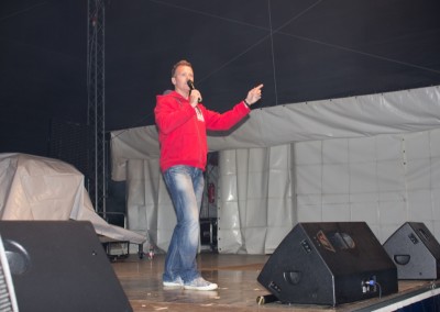 Finale der BB RADIO Sommertour 2012