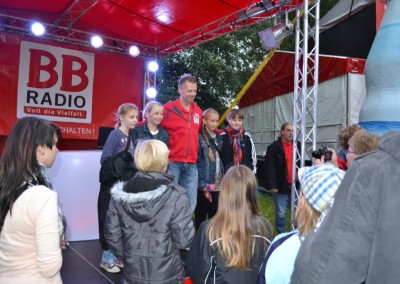 Finale der BB RADIO Sommertour 2012