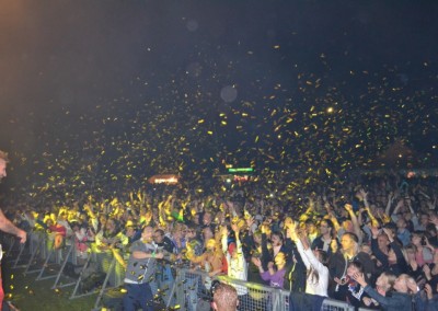 Finale der BB RADIO Sommertour 2012