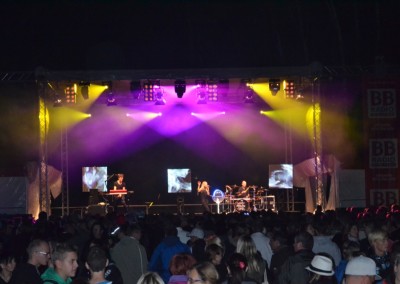 Finale der BB RADIO Sommertour 2012