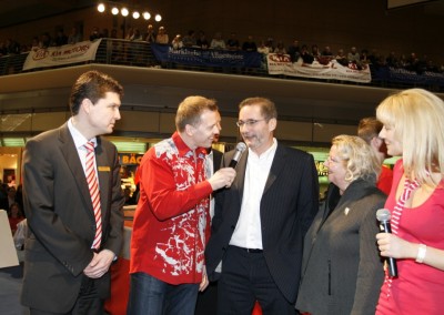 9. Internationales Stabhochsprungmeeting im Sterncenter Potsdam