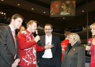 9. Internationales Stabhochsprungmeeting im Sterncenter Potsdam