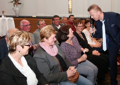 Verleihung der Sterne des Sports in Silber