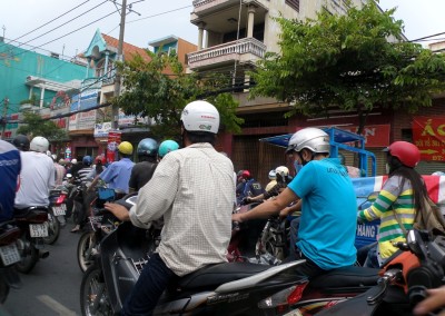 Vietnam Urlaub