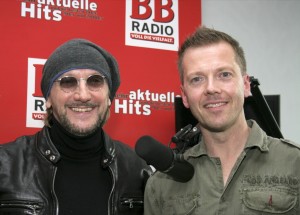 Jens Herrmann im Interview mit Marius Müller Westernhagen