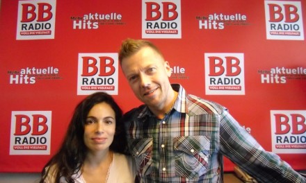 Yael Naim in der BB RADIO Nachmittagsshow