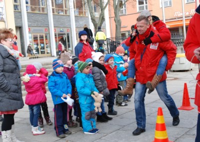 Chaot Benni Eisenhuettenstadt