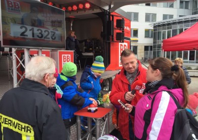 DER CHAOT IM CONTAINER