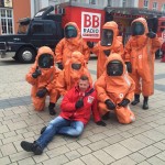 BB Radio ON Tour – Tag 10 der „Chaot im Container Tour“